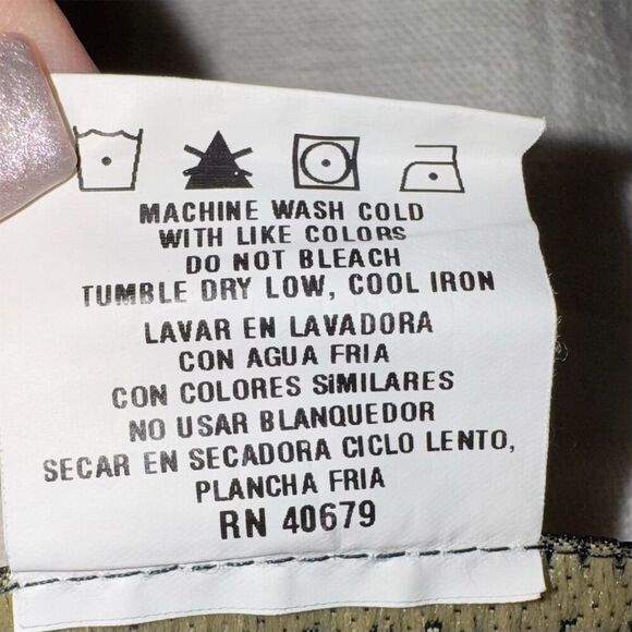 Harve Bernard Women's Size 12 Ivory Cream Floral 100% Linen Maxi Pencil Skirt - Picture 10 of 10